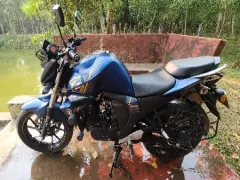 Yamaha FZS FI DD